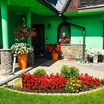 Dorota Sauna Na Wylacznosc, Grota Solankowa