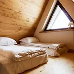 ホームステイ Dorota Sauna Na Wylacznosc, Grota Solankowa ビャウカ