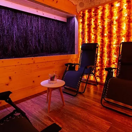 Séjour chez l'habitant Dorota Sauna Na Wylacznosc, Grota Solankowa *