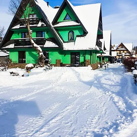 Séjour chez l'habitant Dorota Sauna Na Wylacznosc, Grota Solankowa