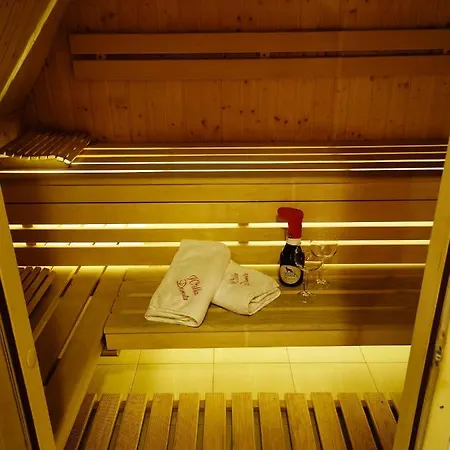 Séjour chez l'habitant Dorota Sauna Na Wylacznosc, Grota Solankowa