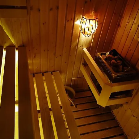 Dorota Sauna Na Wylacznosc, Grota Solankowa * Białka Tatrzańska
