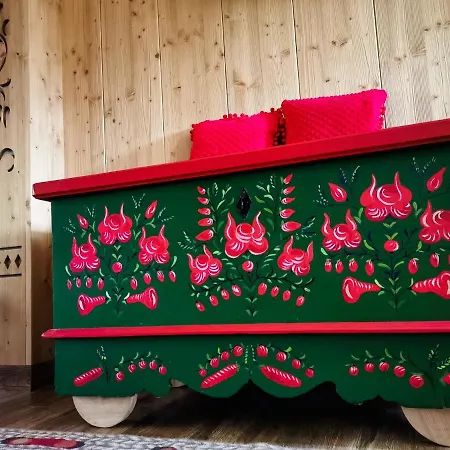 Dorota Sauna Na Wylacznosc, Grota Solankowa
