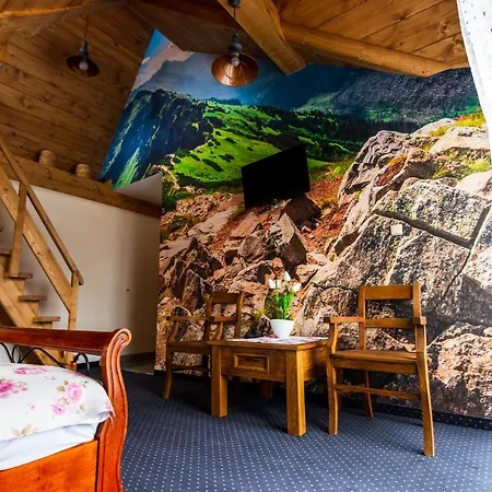 Dorota Sauna Na Wylacznosc, Grota Solankowa Białka Tatrzańska
