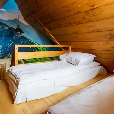 Séjour chez l'habitant Dorota Sauna Na Wylacznosc, Grota Solankowa