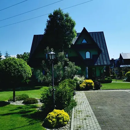 Dorota Sauna Na Wylacznosc, Grota Solankowa Homestay Bialka Tatrzanska