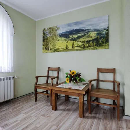 Homestay Dorota Sauna Na Wylacznosc, Grota Solankowa *
