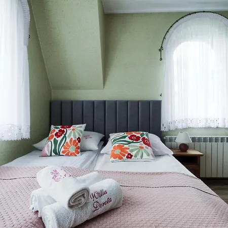Dorota Sauna Na Wylacznosc, Grota Solankowa Bialka Tatrzanska
