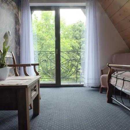 Dorota Sauna Na Wylacznosc, Grota Solankowa * Białka Tatrzańska