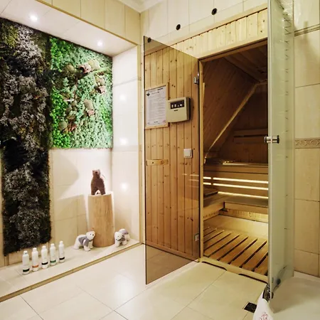 Séjour chez l'habitant Dorota Sauna Na Wylacznosc, Grota Solankowa Białka Tatrzańska