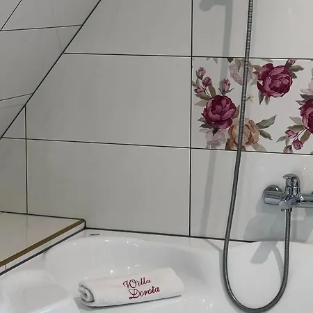 Dorota Sauna Na Wylacznosc, Grota Solankowa Séjour chez l'habitant Białka Tatrzańska