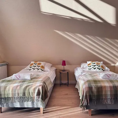 Dorota Sauna Na Wylacznosc, Grota Solankowa Séjour chez l'habitant *