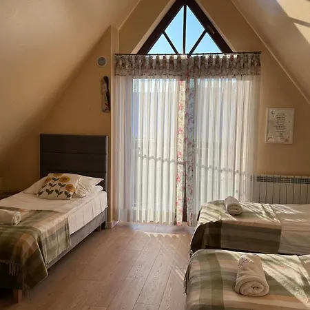 Dorota Sauna Na Wylacznosc, Grota Solankowa Homestay *